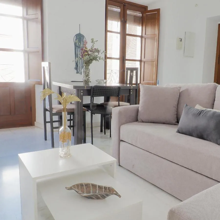 Sunny Holiday Apartment In The Historic Centre- Private Parking 코르도바