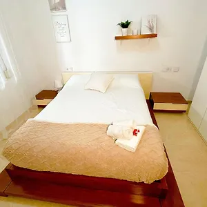 Centro Playa Estación De Tren Apartamento Málaga