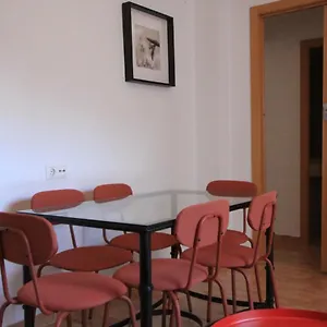  Apartamento La Costanillas