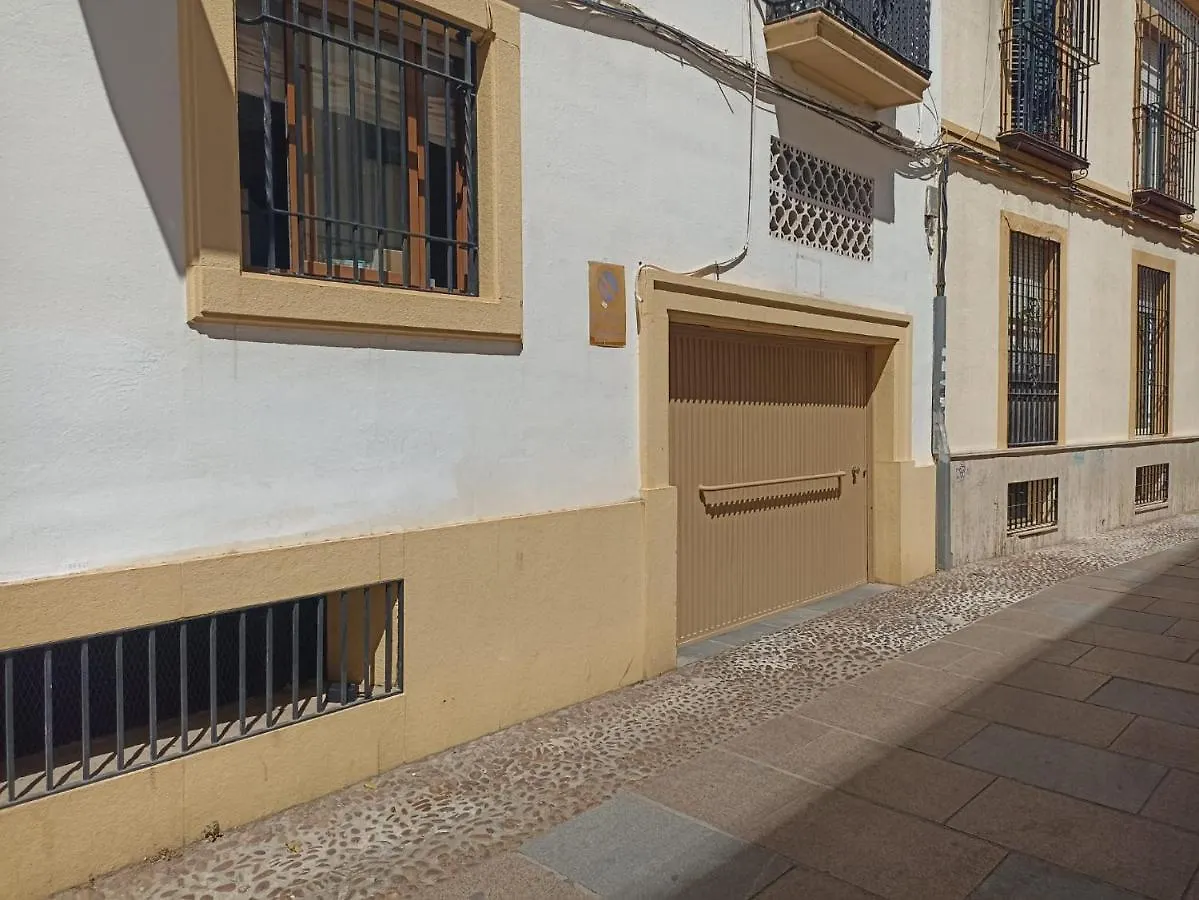 Sunny Holiday Apartment In The Historic Centre- Private Parking Córdoba