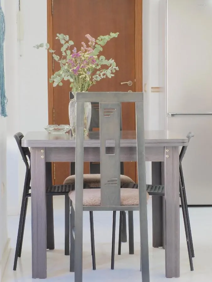 Sunny Holiday Apartment In The Historic Centre- Private Parking Cordoba